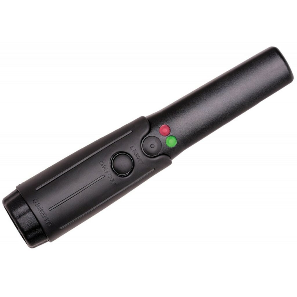 DETECTEUR DE METAUX GARRET POINTER THD