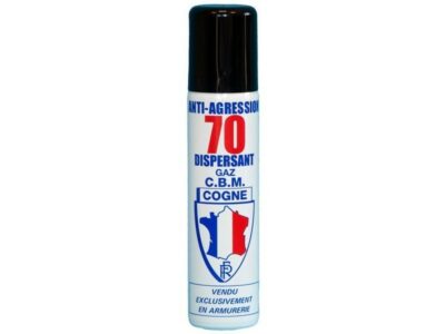 AEROSOL DISPERSANT GAZ CS