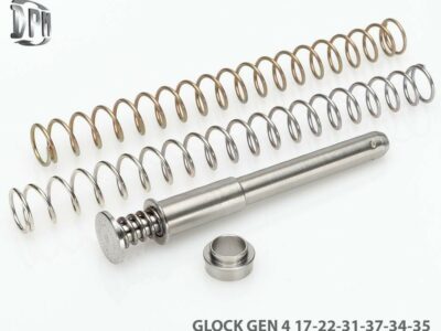 Kit ressort DPM pour Glock 17 Gen4