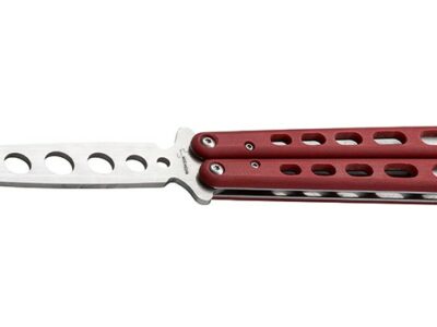 BOKER TRAINER COUTEAU PAPILLON BALISONG