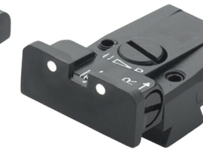 LPA HAUSSE GUIDON 3 POINTS COLT 1911 A1