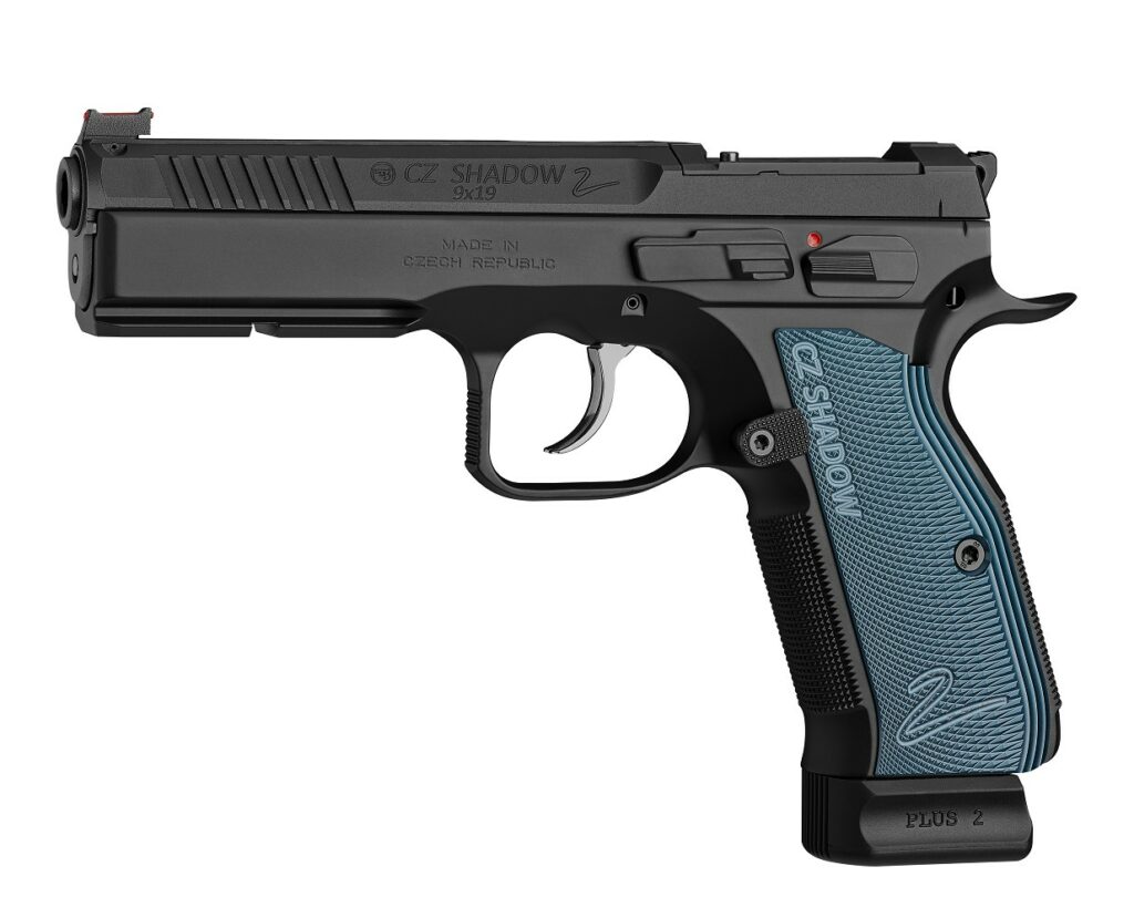 CZ SHADOW 2 OR CAL.9x19