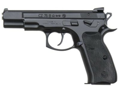 CZ 75BΩ 9X19 Omega