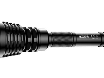 NITECORE MH 40 GTR - 1200 Lumen - 1004 Mètres