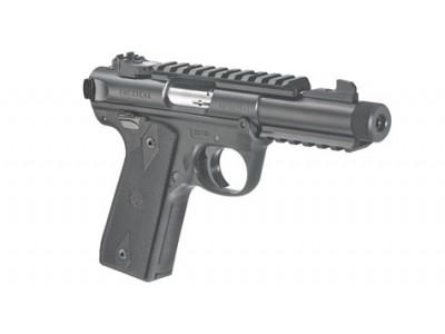 RUGER MARK IV 22/45 TACTICAL BRONZE 22LR