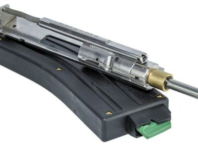CMMG 22LR AR KIT BRAVO