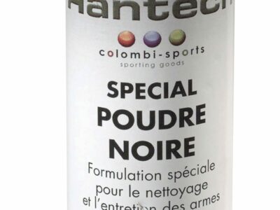 SOLVANT SPÉCIAL POUDRE NOIRE