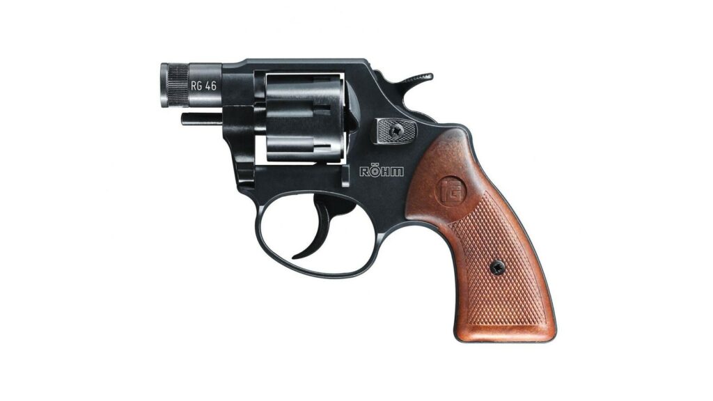 RÖHM RG 46 CAL.6MM FLOBERT