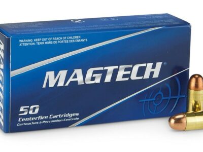 45 ACP FMJ MAGTECH (boîte de 50)