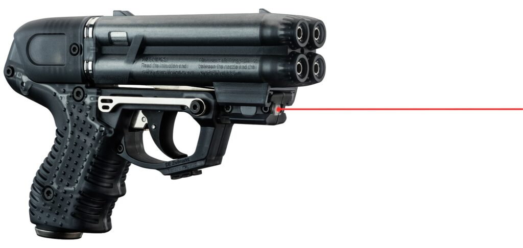 PIEXON JPX 6 4 COUPS AVEC LASER
