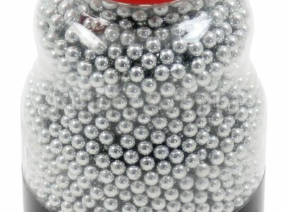 Bidon de 5000 billes acier 4.5mm