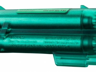 CARTOUCHE  ENTRAINEMENT 4 COUPS JPX 6
