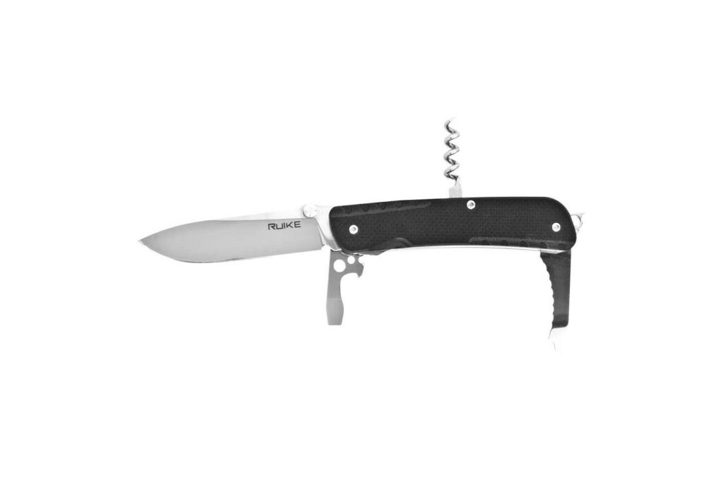 COUTEAU MULTIFONCTION RUIKE LD21B