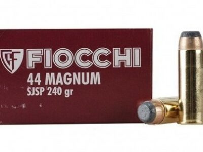 44 MAG FIOCCHI SJSP 240GR (boîte de 50)