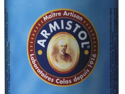 ARMISTOL SOLVIT solvant poudre noire et déplombant