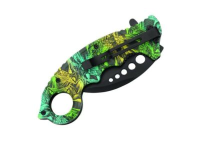 KARAMBIT PLIANT HERBERTZ SERPENT