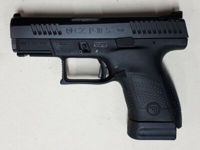 CZ P10 S CAL. 9x19