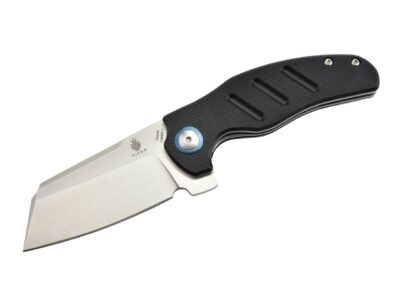 KIZER SHEEPDOG CLEAVER NOIR
