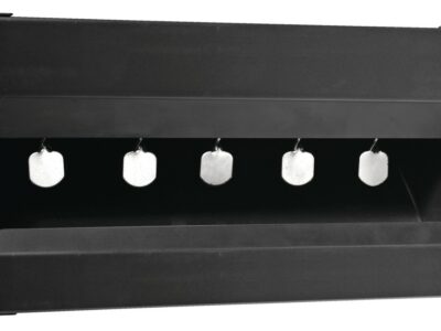 CIBLE MAGNETIC 5 PLOMBS 320 X 145 X 180 MM