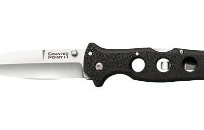 COLD STEEL COUTEAU COUNTER POINT I - CS10AB