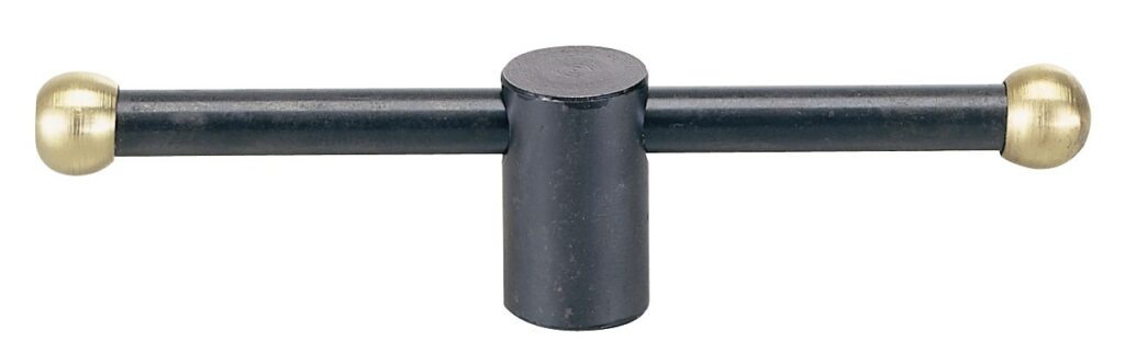 PEDERSOLI CLEF À CHEMINÉE COURTE