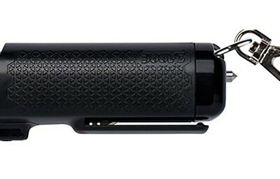 PEPPER GEL 3EN 1 SABRE RED NOIR