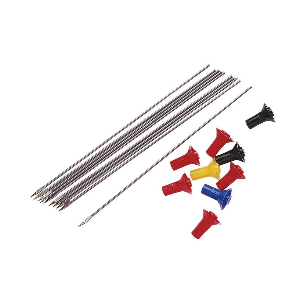 SACHET DE 36 FLÉCHETTES POUR SARBACANE