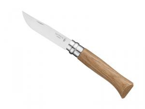 OPINEL N°8 INOX CHÊNE