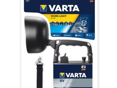 TORCHE VARTA WORK LIGHT BL40