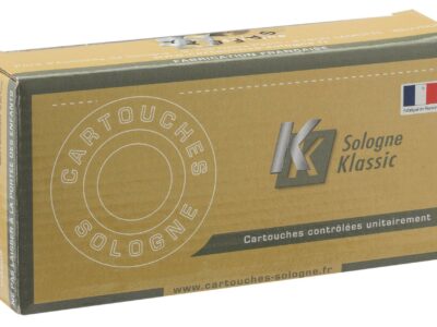 222 REM SUB SOLOGNE (boîte de 20)