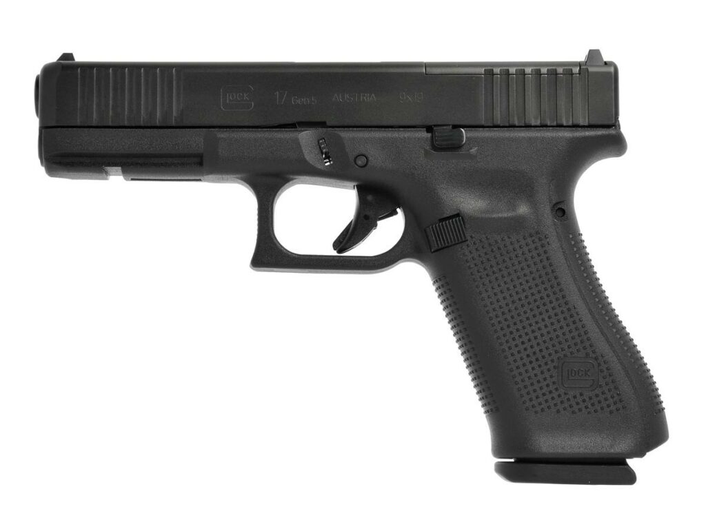 GLOCK 17 GEN5 MOS CAL 9X19