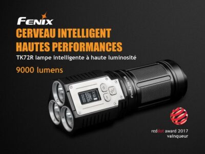 FENIX TK72R
