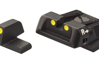 LPA HAUSSE GUIDON LUMINOVA BERETTA APX