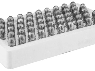 PLOMBS / BALLES LONGUES CAL. 45 (451) x50