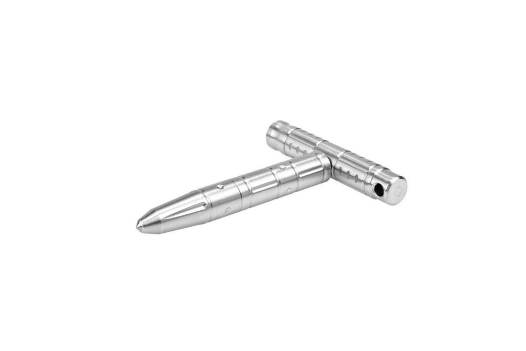 STYLO DE DEFENSE MAXKNIVES EN ACIER