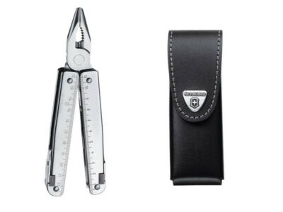 Pince Victorinox SwissTool + Etui cuir