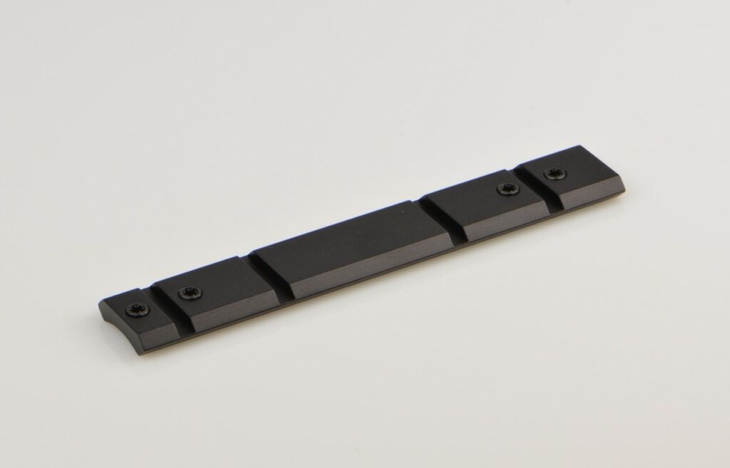 WARNE embase Browning BAR Aluminium