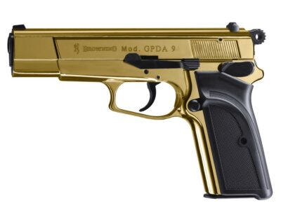 Pistolet BROWNING GPDA DORE cal.9mm UMAREX