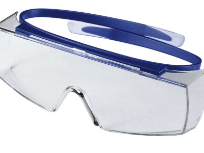 SURLUNETTES DE PROTECTION SUPER OTG UVEX
