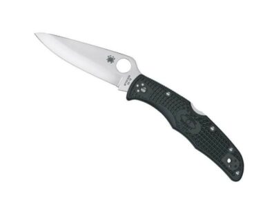 SPYDERCO ENDURA 4 NOIR