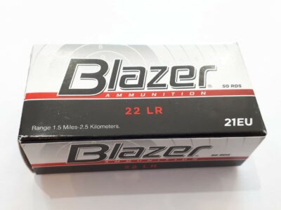22LR CCI BLAZER  (boîte de 50)