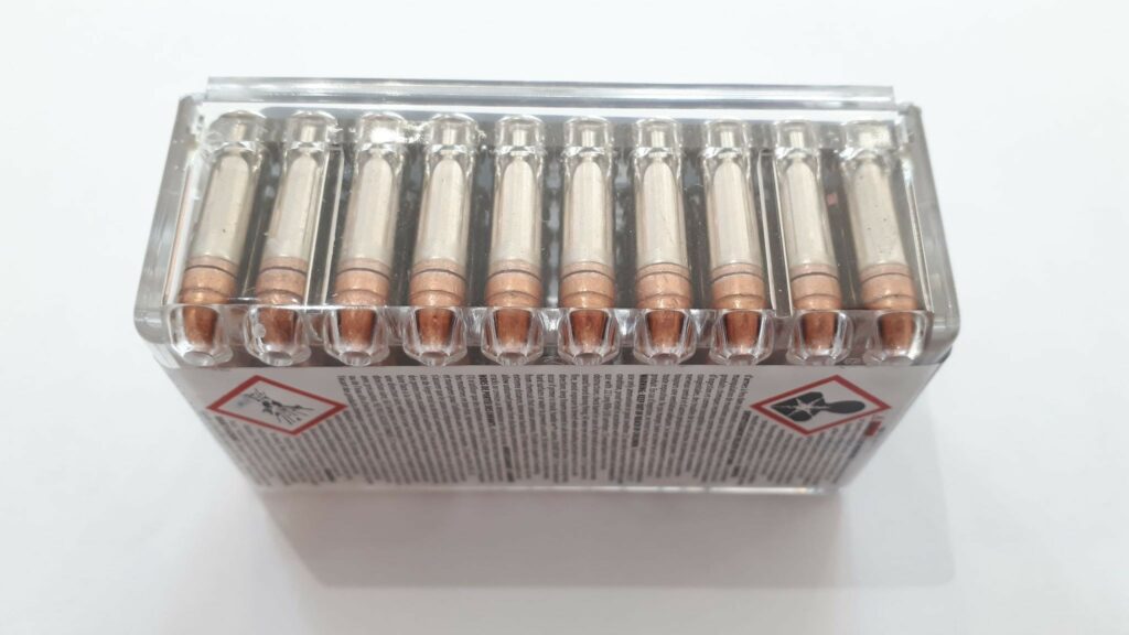 22LR CCI STINGER  (boîte de 50)