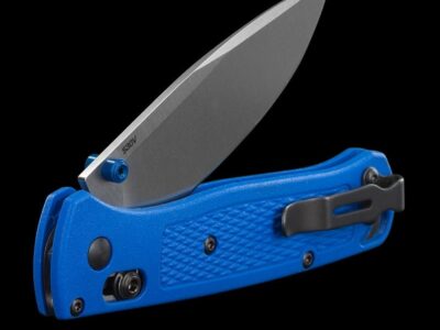 BENCHMADE 535 BUGOUT LISSE