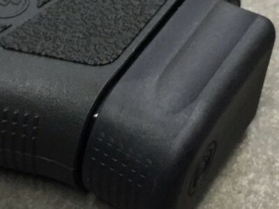 TALON DE CHARGEUR CZ +2 COUPS
