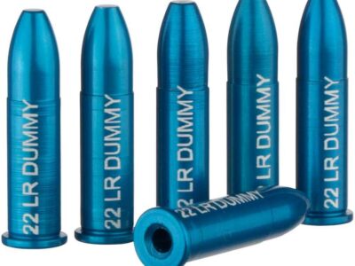 MUNITIONS INERTE A-ZOOM POUR CALIBRE 22LR
