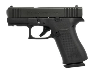 GLOCK 43X NOIR RAIL 9X19