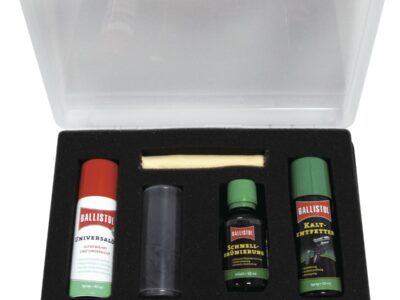 KIT DE BRONZAGE RAPIDE BALLISTOL