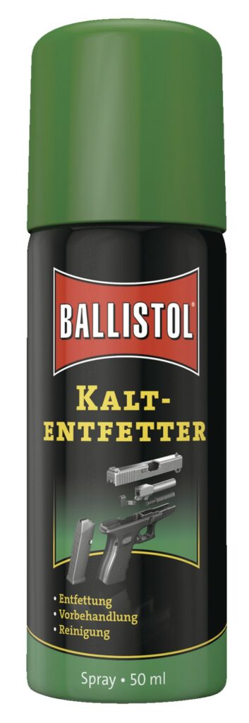 DÉGRAISSANT BALLISTOL ROBLA 50ml