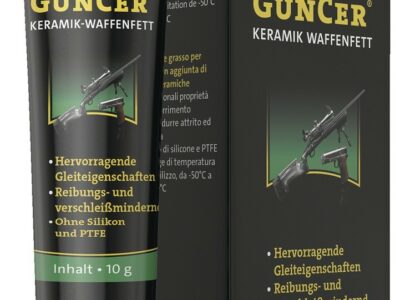 GRAISSE BALLISTOL GUNCER TUBE 10g