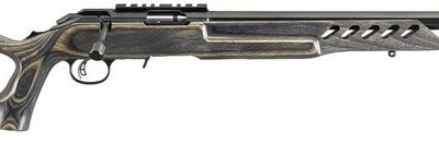 RUGER AMERICAN RIMFIRE TARGET CROSSE TROU DE POUCE LAMELÉE